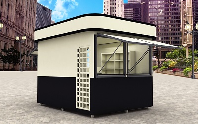 Food Kiosk Manufacturers Near Me