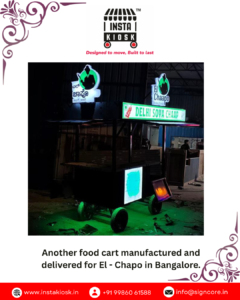 Road Side Carts Manufacturer in Bangalore