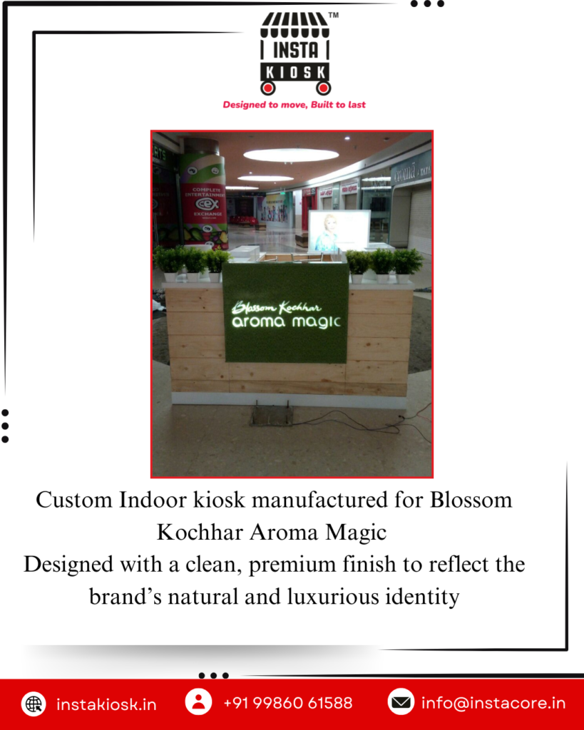 Food truck manufacturer in Bangalore