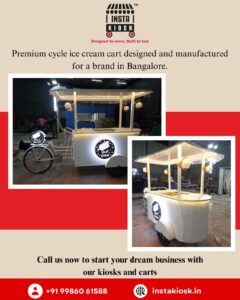 Best Customized Container Kiosk Manufacturer in Bangalore