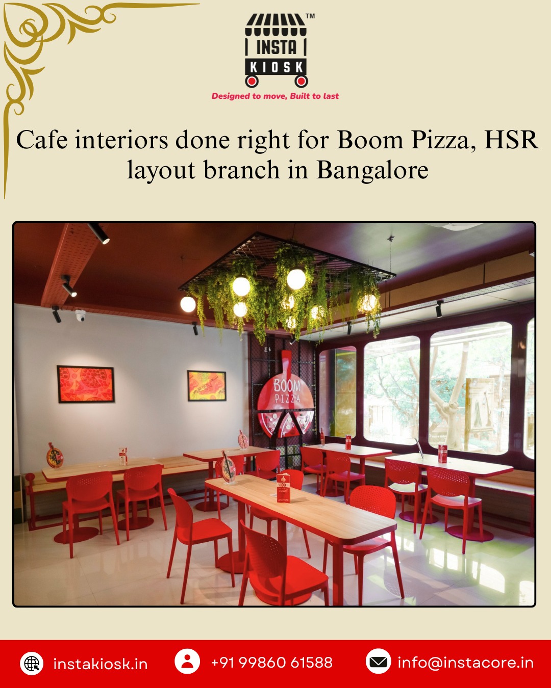 Best Customized Food Truck Manufacturer in Bangalore